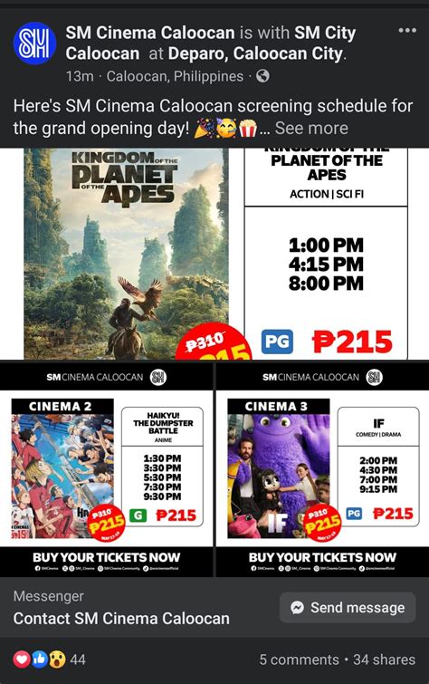 does sm cinema have cctv|SM Cinema : r/FilmClubPH .